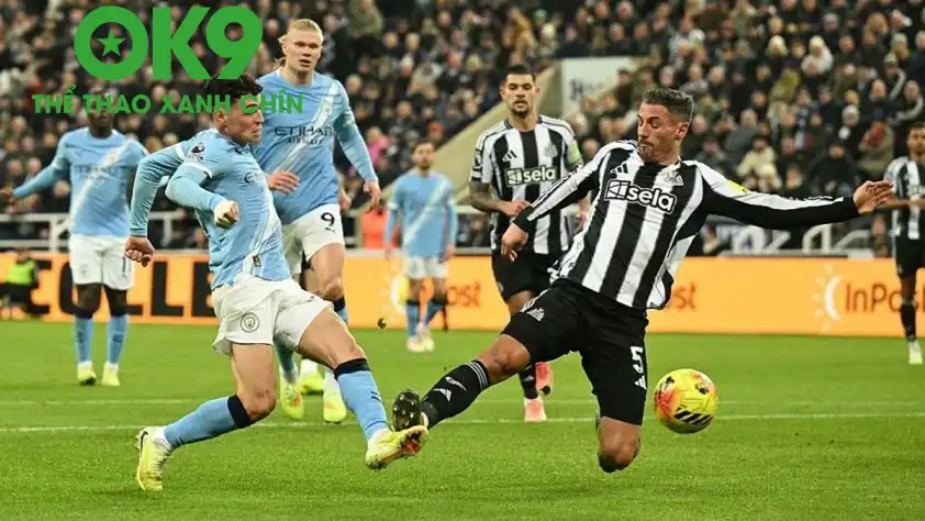 Newcastle và Man City sẽ tạo nên một trận bán kết rực lửa. (Ảnh: Internet) Newcastle và Man City sẽ tạo nên một trận bán kết rực lửa. (Ảnh: Internet)
