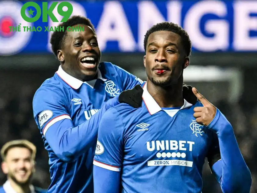 Rangers chỉ được xem là một đội lót đường ở Europa League năm nay (Ảnh: ESPN) Rangers chỉ được xem là một đội lót đường ở Europa League năm nay (Ảnh: ESPN)