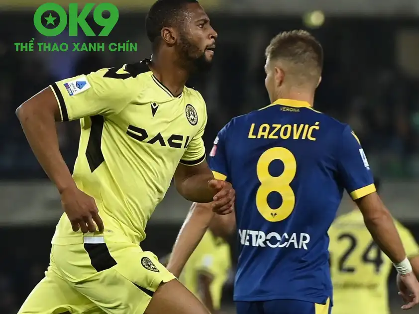 Verona đang được xem là ứng viên hàng đầu cho tấm vé xuống hạng tại Serie A năm nay (Ảnh: Football Italia) Verona đang được xem là ứng viên hàng đầu cho tấm vé xuống hạng tại Serie A năm nay (Ảnh: Football Italia)