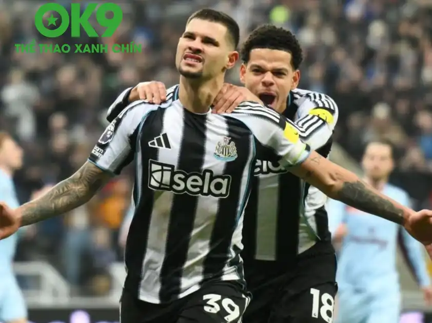 Newcastle cần lấy lại được sự tự tin ở chặng đường tiếp theo của mùa giải (Ảnh: Goal) Newcastle cần lấy lại được sự tự tin ở chặng đường tiếp theo của mùa giải (Ảnh: Goal)