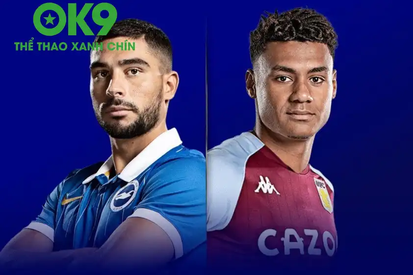 Brighton hứa hẹn nhiều khó khăn trước sân nhà Aston Villa. Brighton hứa hẹn nhiều khó khăn trước sân nhà Aston Villa.