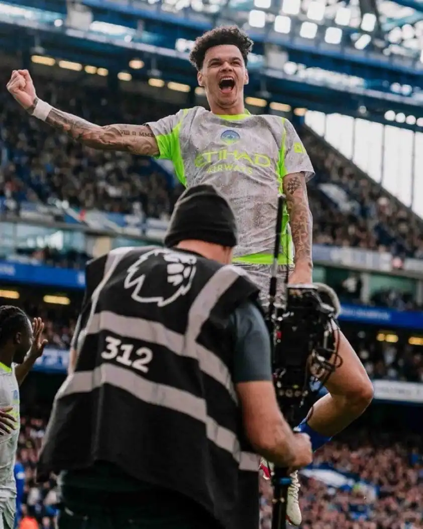 O’Reilly đã có 9 bàn thắng và 6 kiến tạo cho Man City ở mùa giải này (Ảnh: X). O’Reilly đã có 9 bàn thắng và 6 kiến tạo cho Man City ở mùa giải này (Ảnh: X).